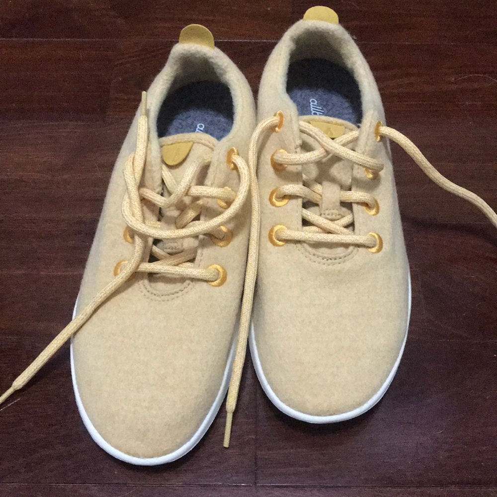Allbirds wool runner sneakers